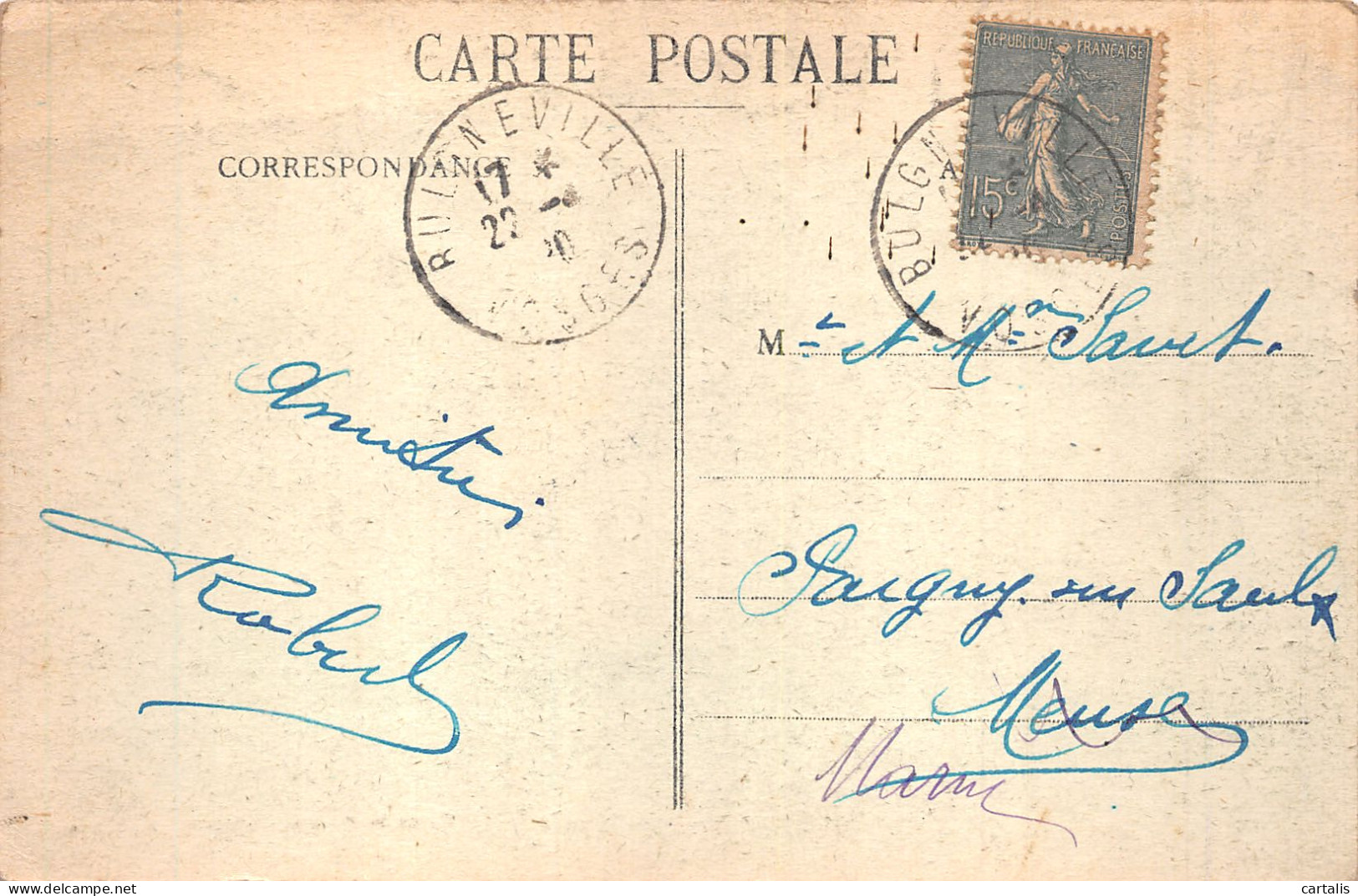 88-DOMREMY-N°4474-D/0005 - Domremy La Pucelle