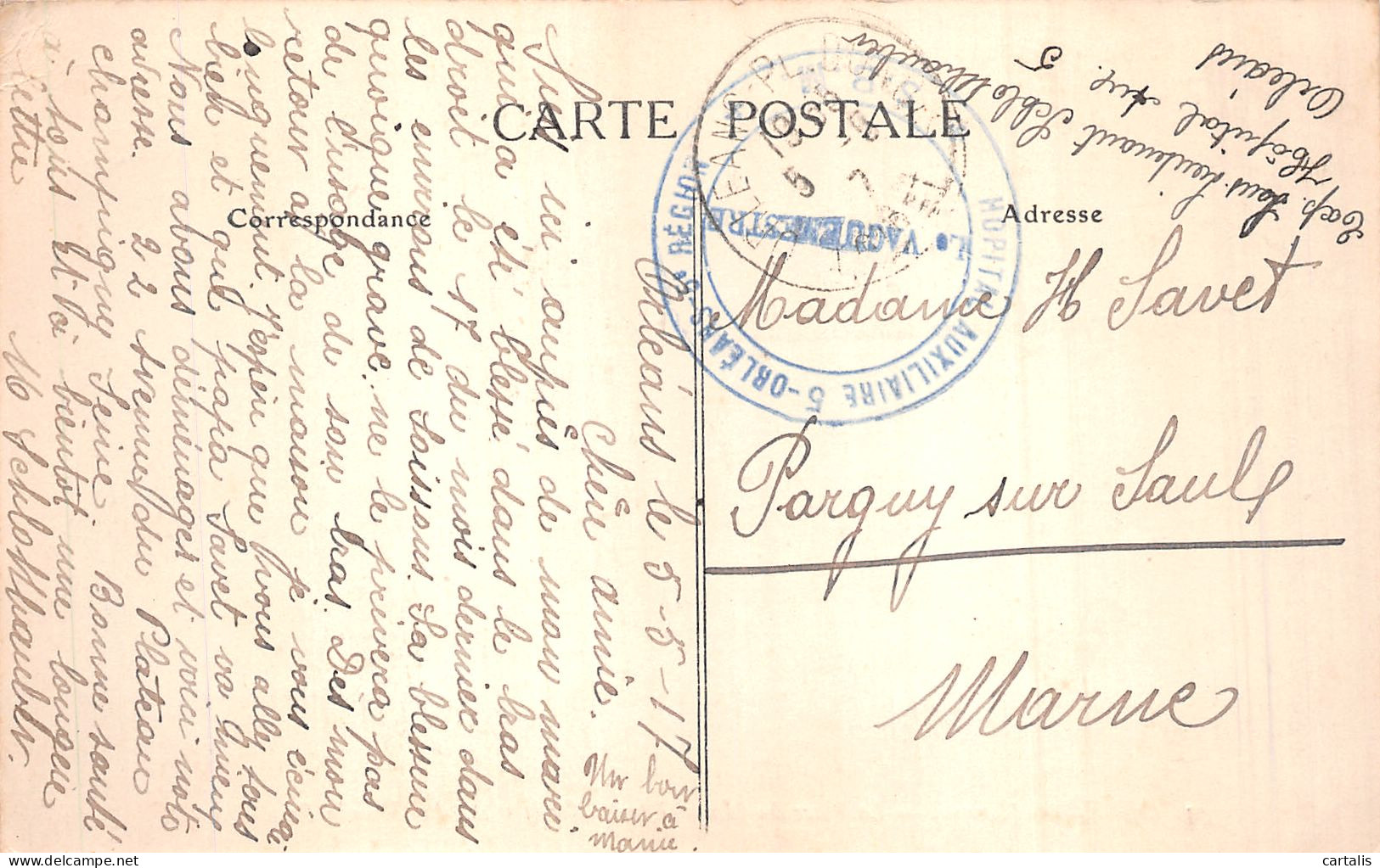 45-ORLEANS-N°4474-C/0315 - Orleans