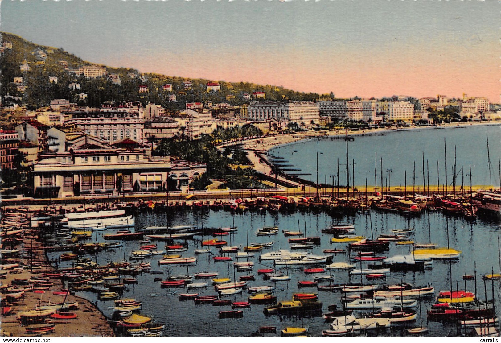 06-CANNES-N°4474-C/0049 - Cannes