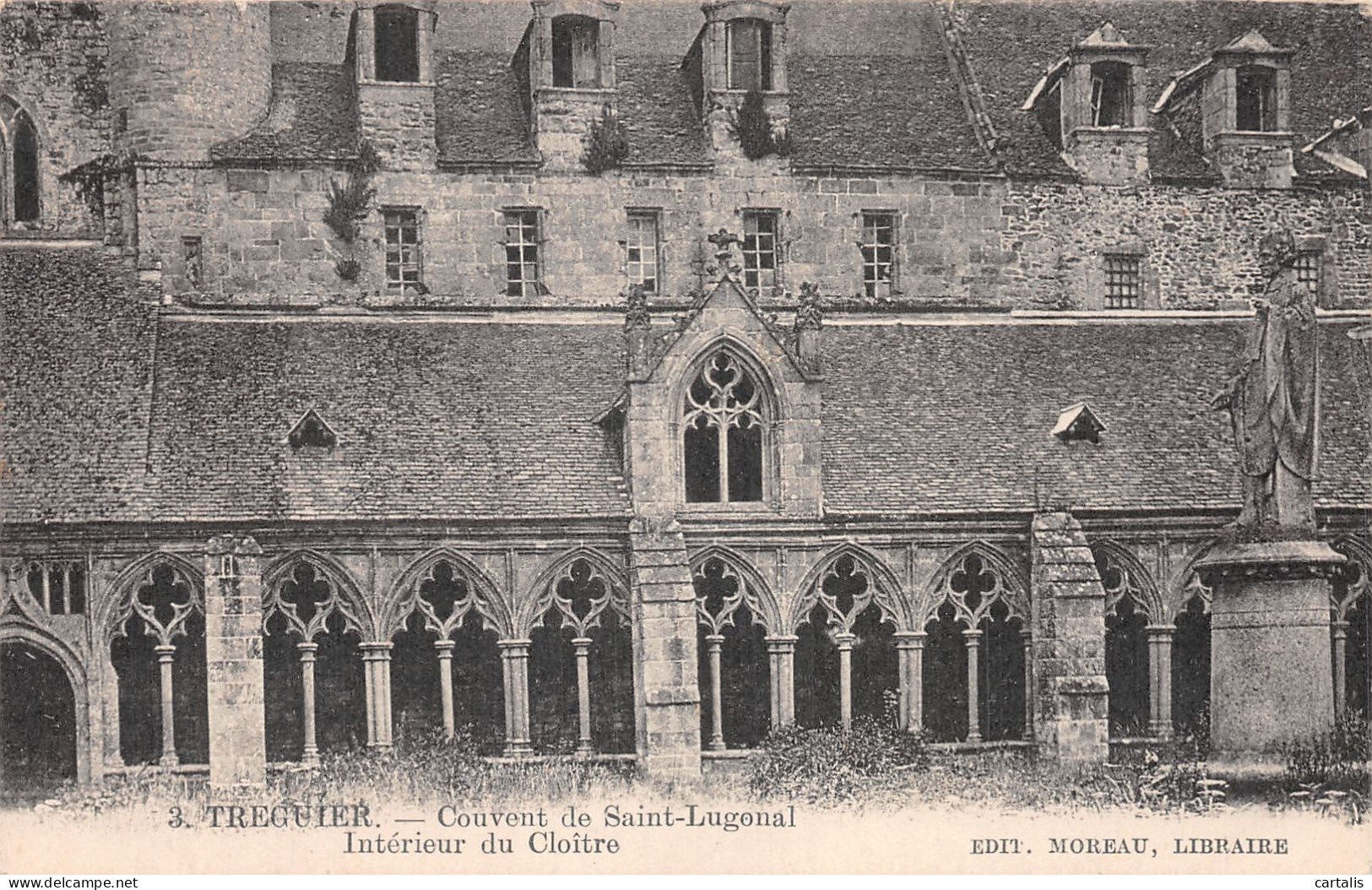 22-TREGUIER-N°4474-C/0003 - Tréguier