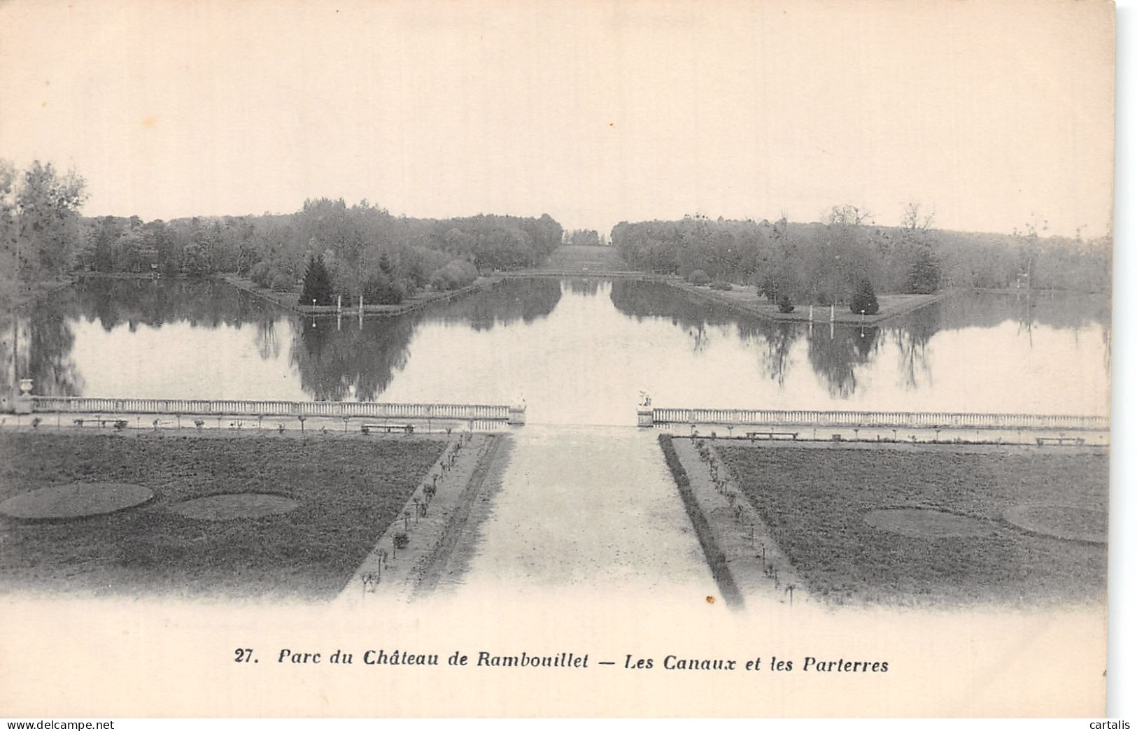 78-RAMBOUILLET-N°4474-B/0175 - Rambouillet