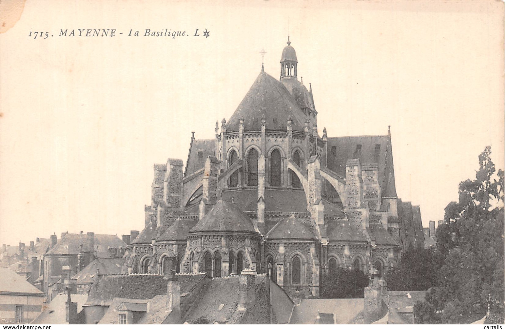 53-MAYENNE-N°4474-B/0021 - Mayenne