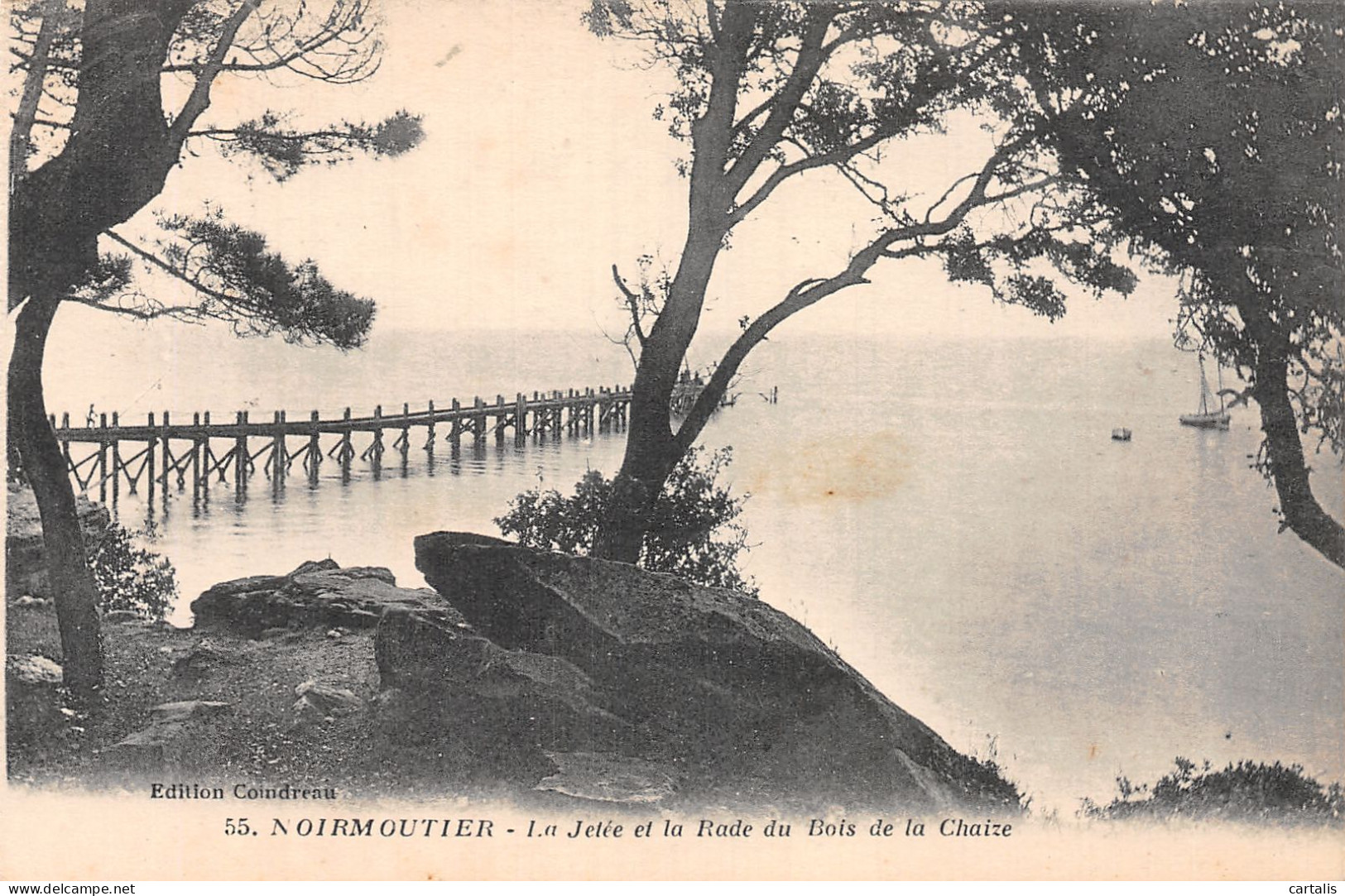 85-NOIRMOUTIER-N°4474-F/0007 - Noirmoutier