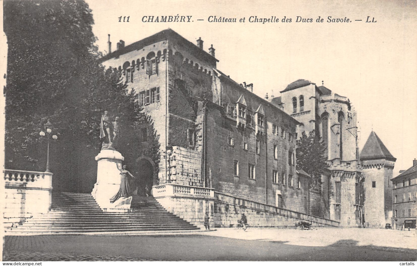 73-CHAMBERY-N°4474-E/0361 - Chambery