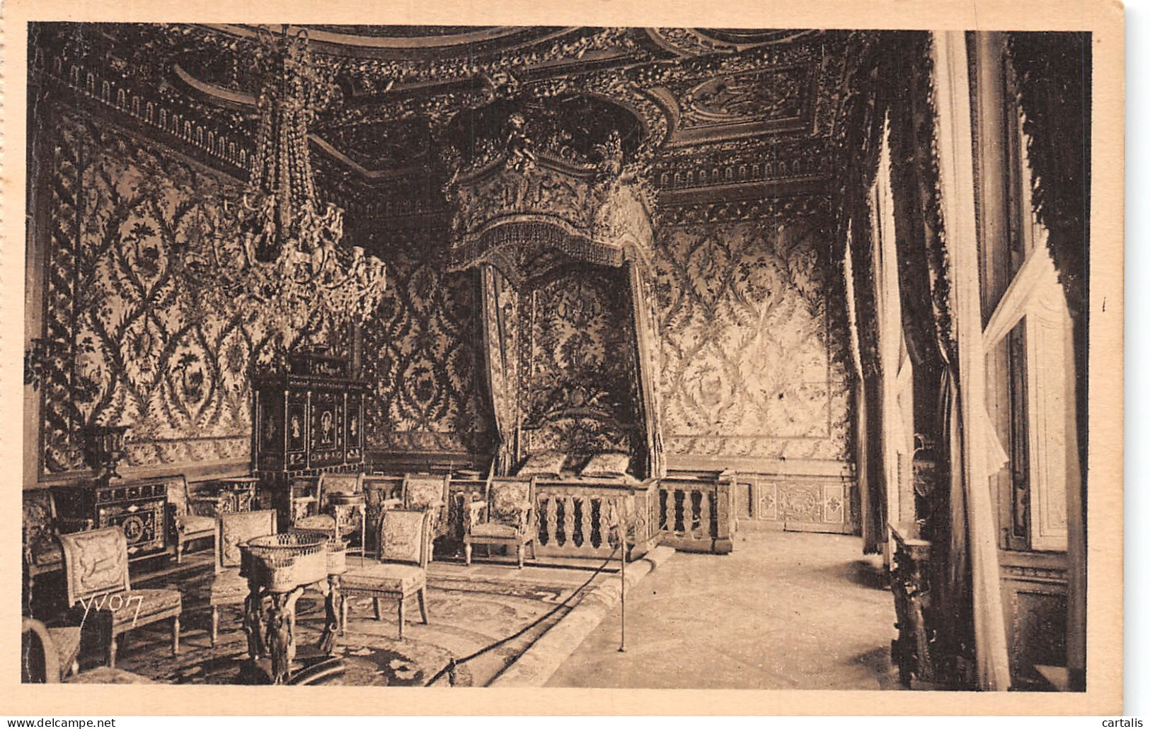 77-FONTAINEBLEAU-N°4474-D/0353 - Fontainebleau