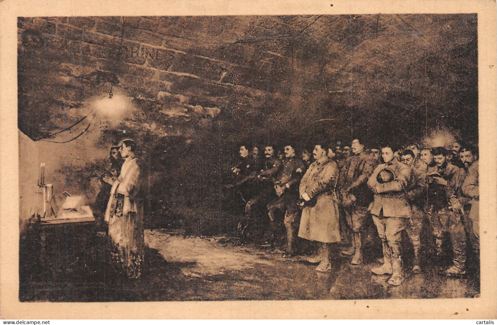 55-DOUAUMONT-N°4474-D/0309 - Douaumont