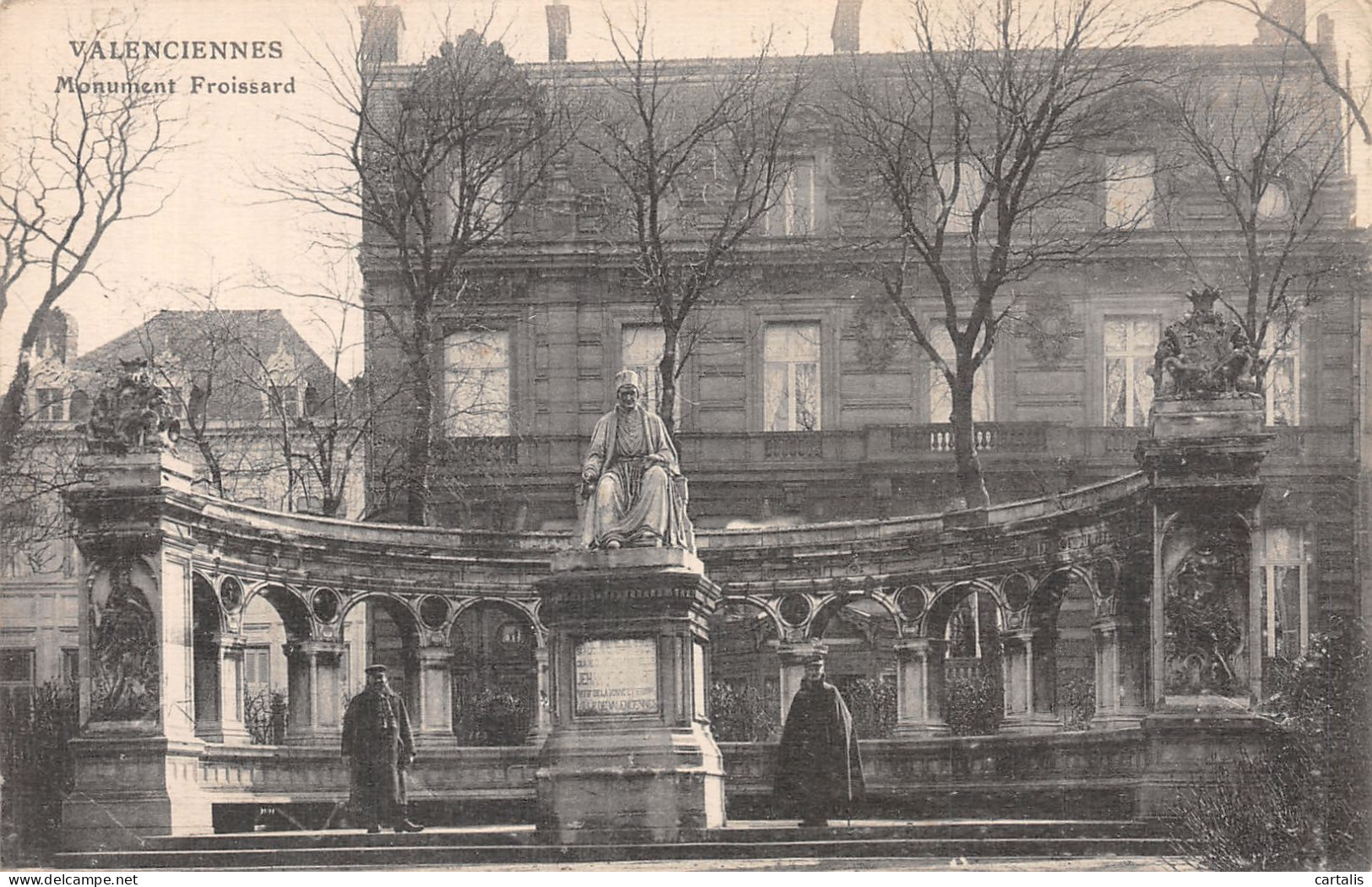 59-VALENCIENNES-N°4474-D/0289 - Valenciennes