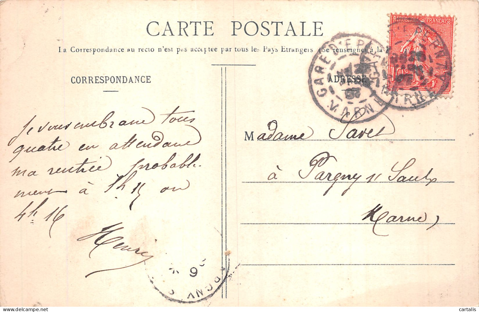 51-EPERNAY-N°4474-D/0265 - Epernay