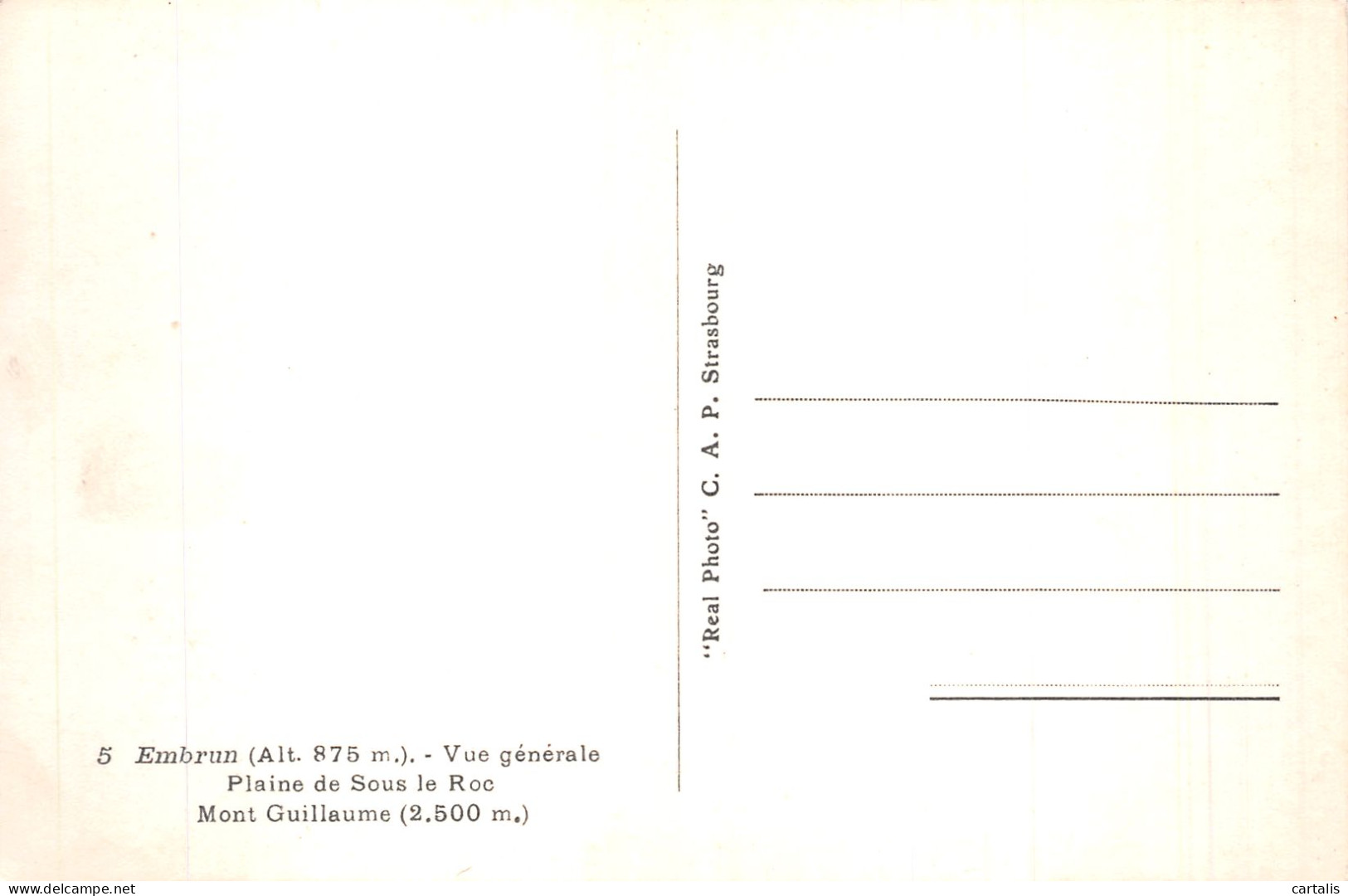 05-EMBRUN-N°4474-H/0163 - Embrun