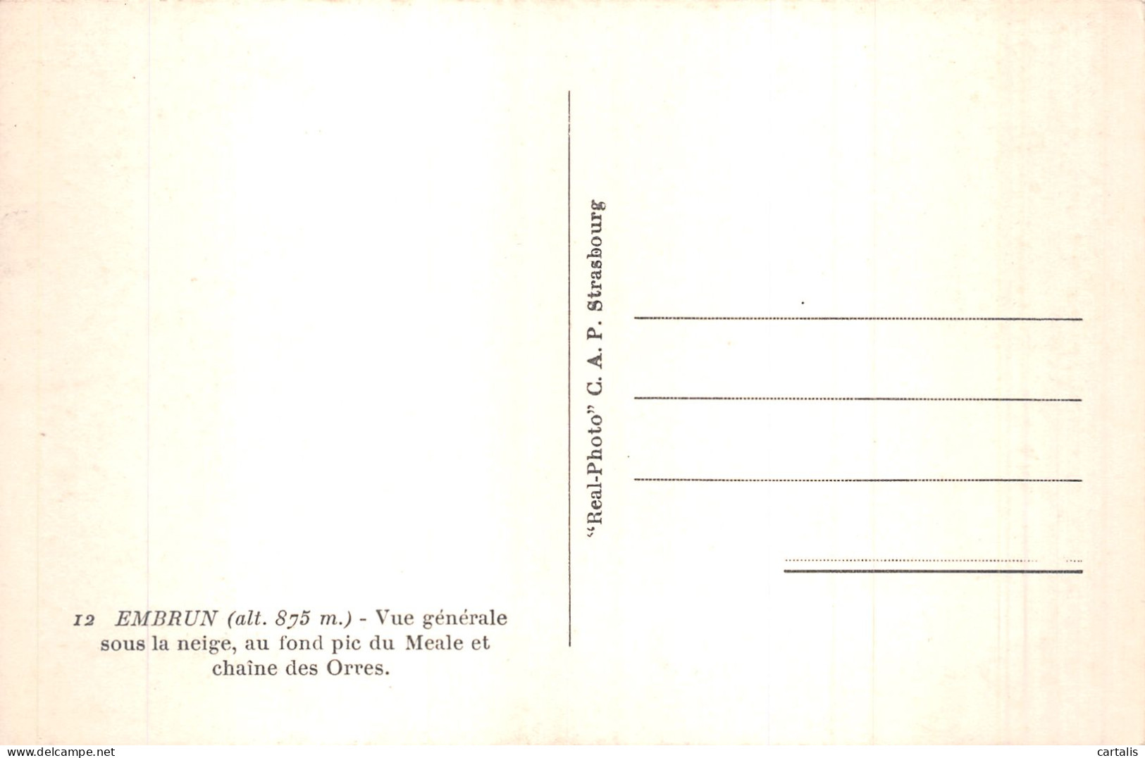 05-EMBRUN-N°4474-H/0165 - Embrun