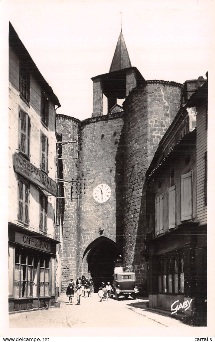 79-PARTHENAY-N°4474-H/0045 - Parthenay