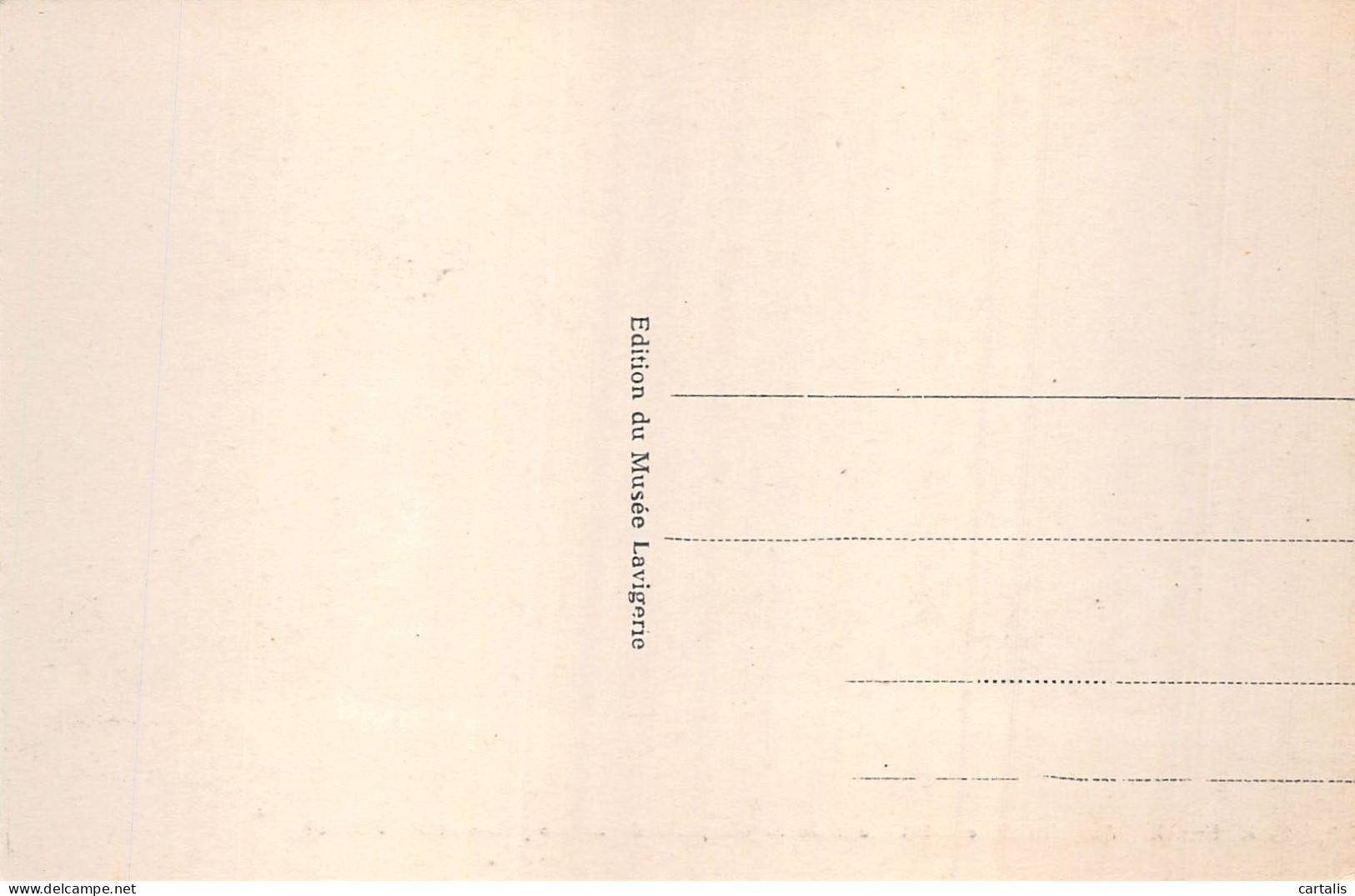 ET-TUNISIE CARTHAGE-N°4474-G/0383 - Tunisia