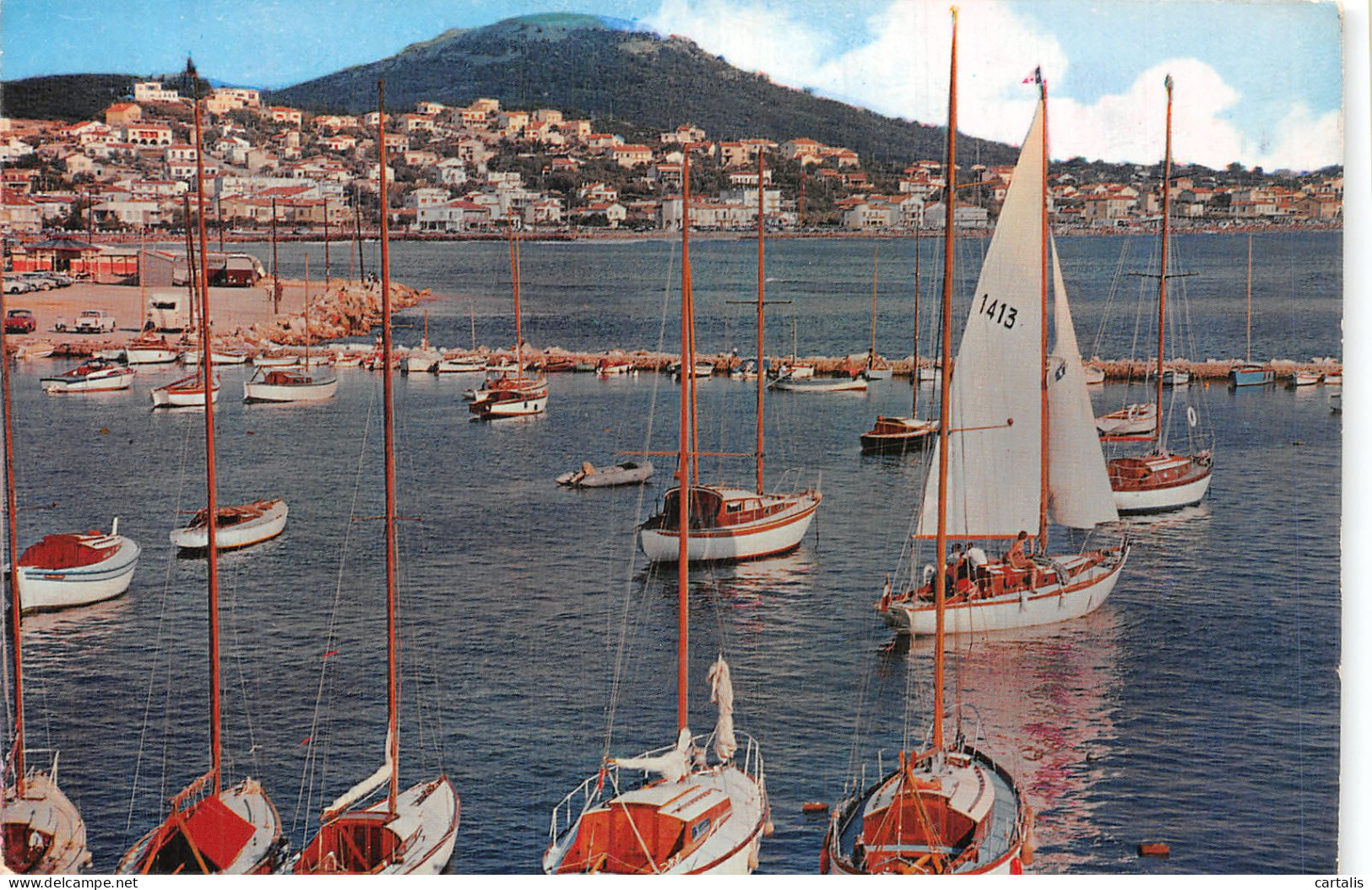 83-SANARY-N°4474-G/0099 - Sanary-sur-Mer