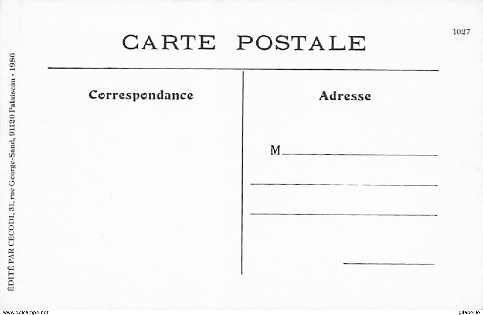 63 - THIERS - La Coutellerie - Les Forgerons -    Reproduction Cecodi - Thiers