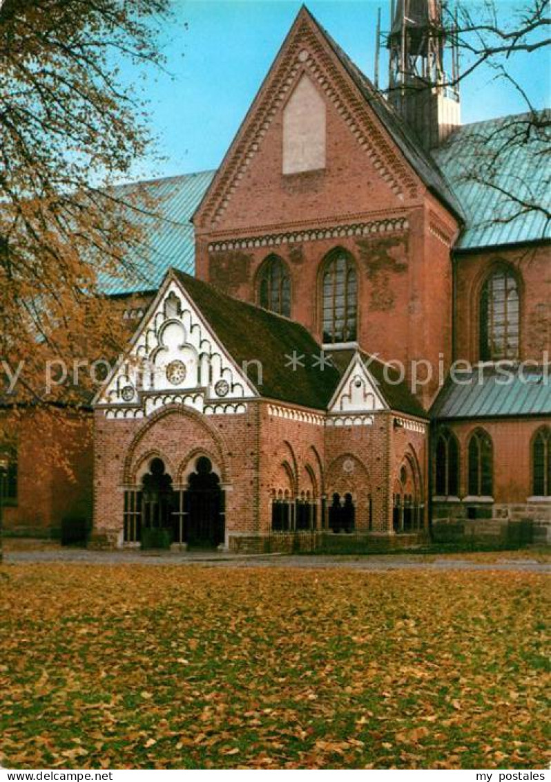73270479 Luebeck Dom Paradies Luebeck - Luebeck