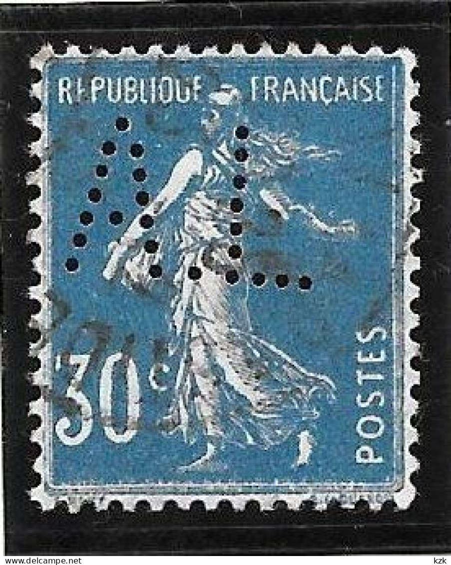 1 04	04	02	N°	192	Perforé	-	AL 125 - Used Stamps
