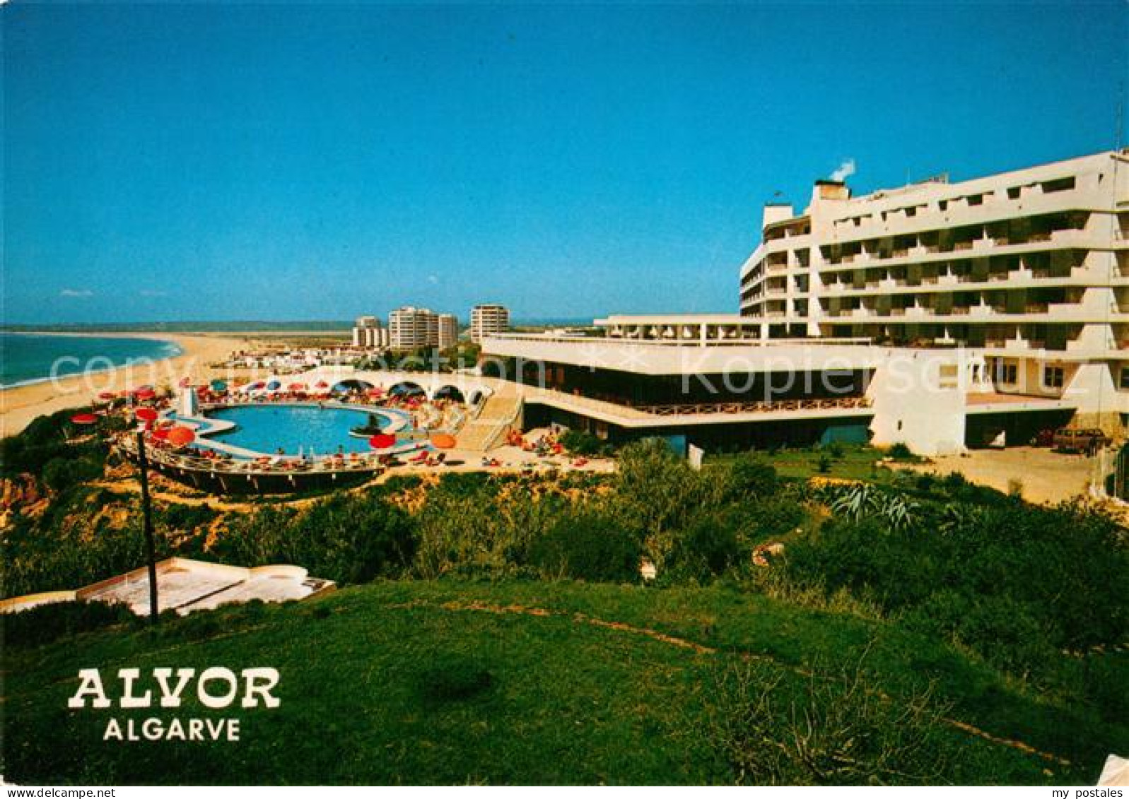 73270316 Alvor  Alvor - Autres & Non Classés