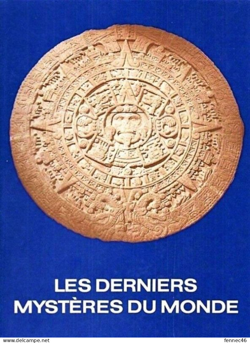 * Les Derniers Mystères Du Monde - Ed : Readers Digest - Histoire