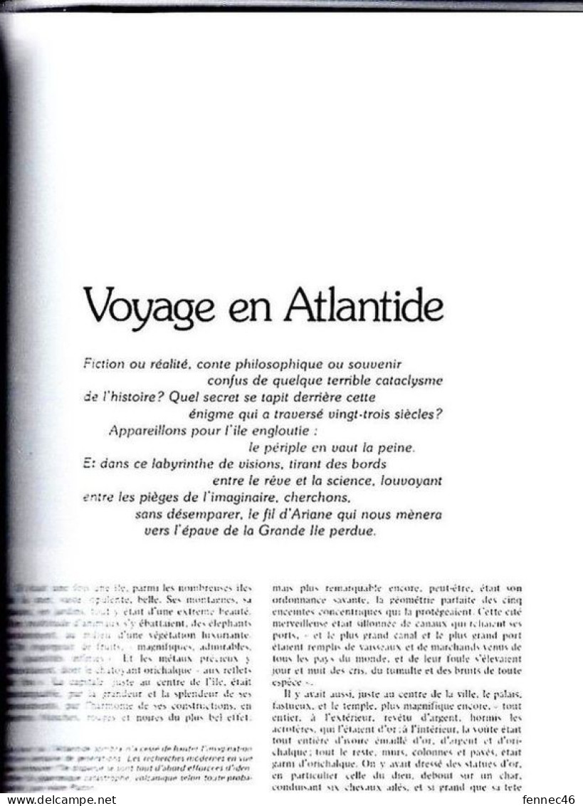 * Les Derniers Mystères Du Monde - Ed : Readers Digest - Histoire