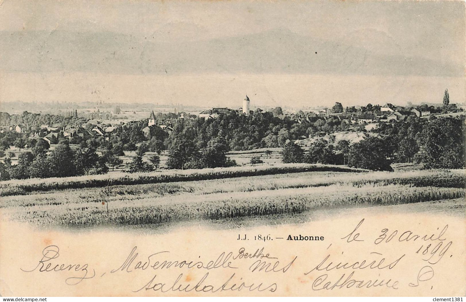 Aubonne - Aubonne