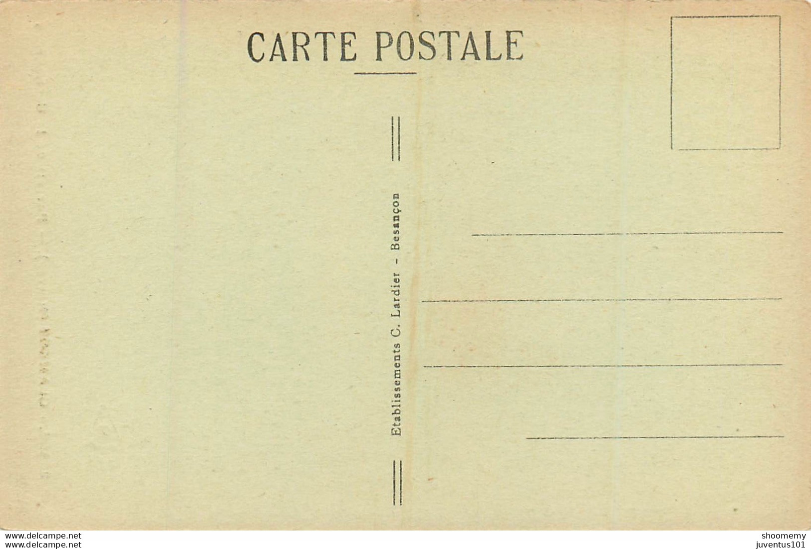 CPA Clamecy-Portail De La Cathédrale    L1459 - Clamecy