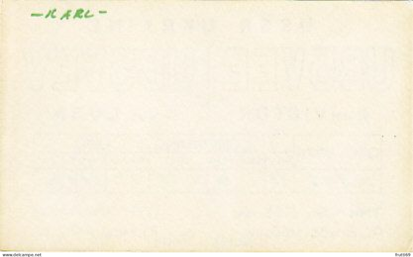 AK 210452 QSL - USSR - Ukraine - Kirovograd - Radio Amateur