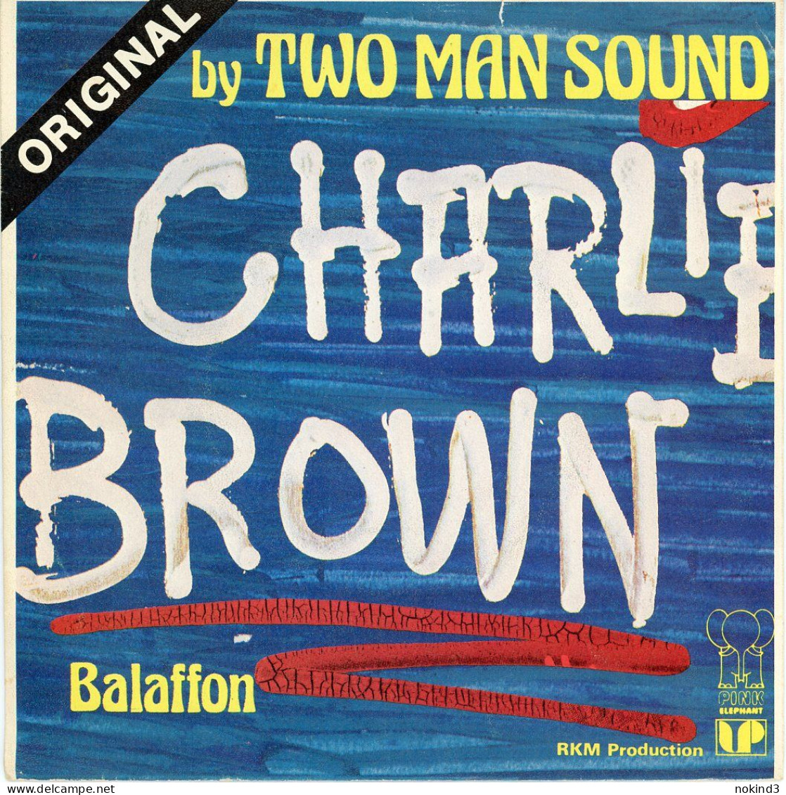 Charlie Brown By Two Man Sound - Otros - Canción Inglesa