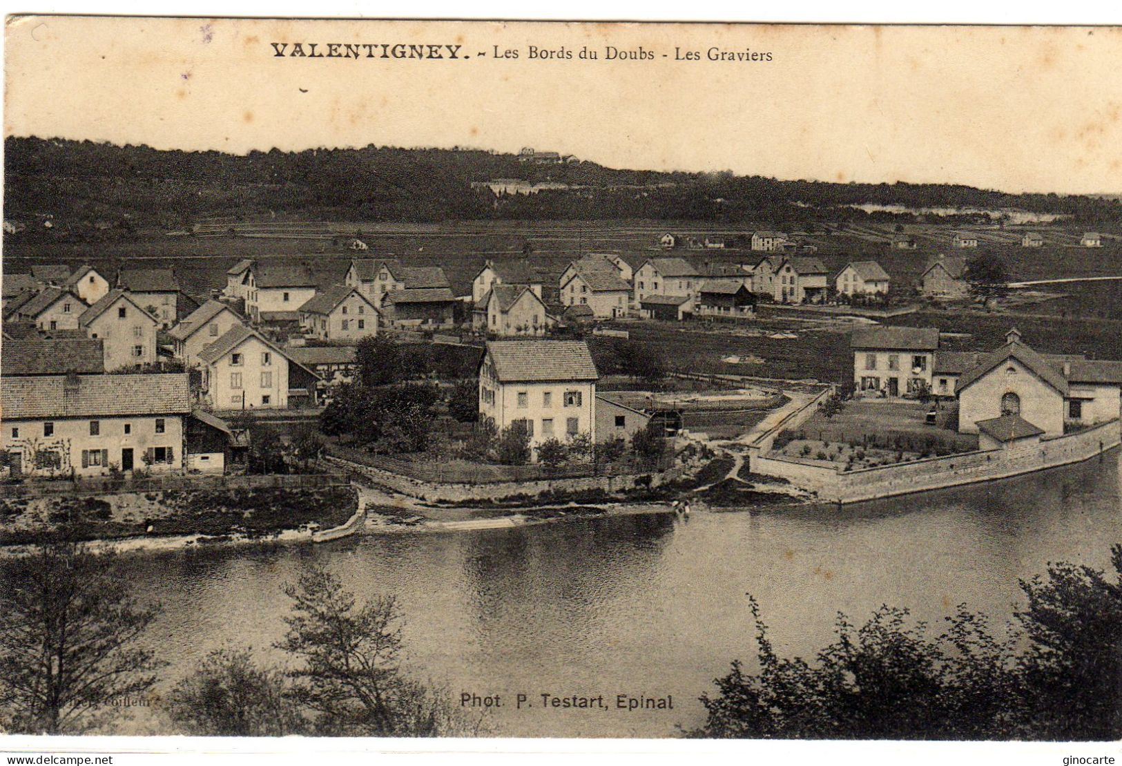 Valentigney Les Graviers - Valentigney