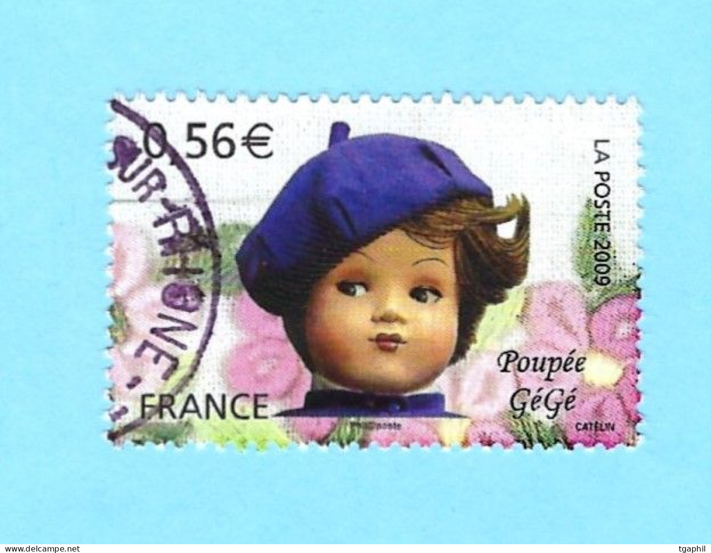 Poupée GéGé, 4395 - Dolls