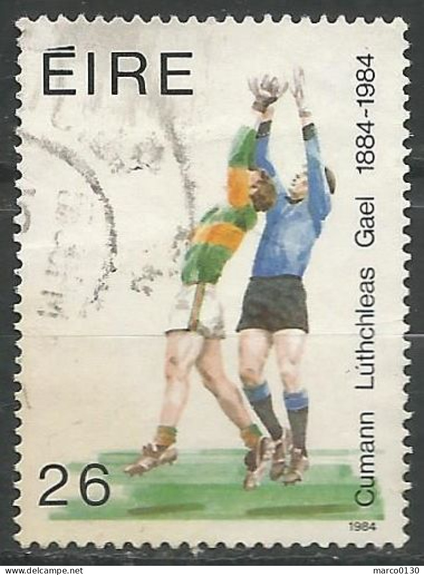 IRLANDE N° 549 OBLITERE - Used Stamps