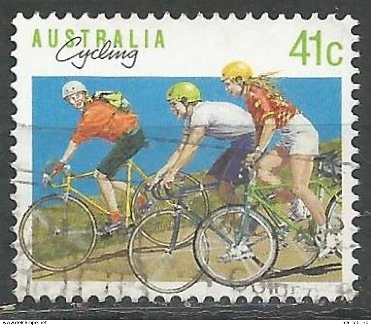 AUSTRALIE  N° 1126 OBLITERE - Used Stamps