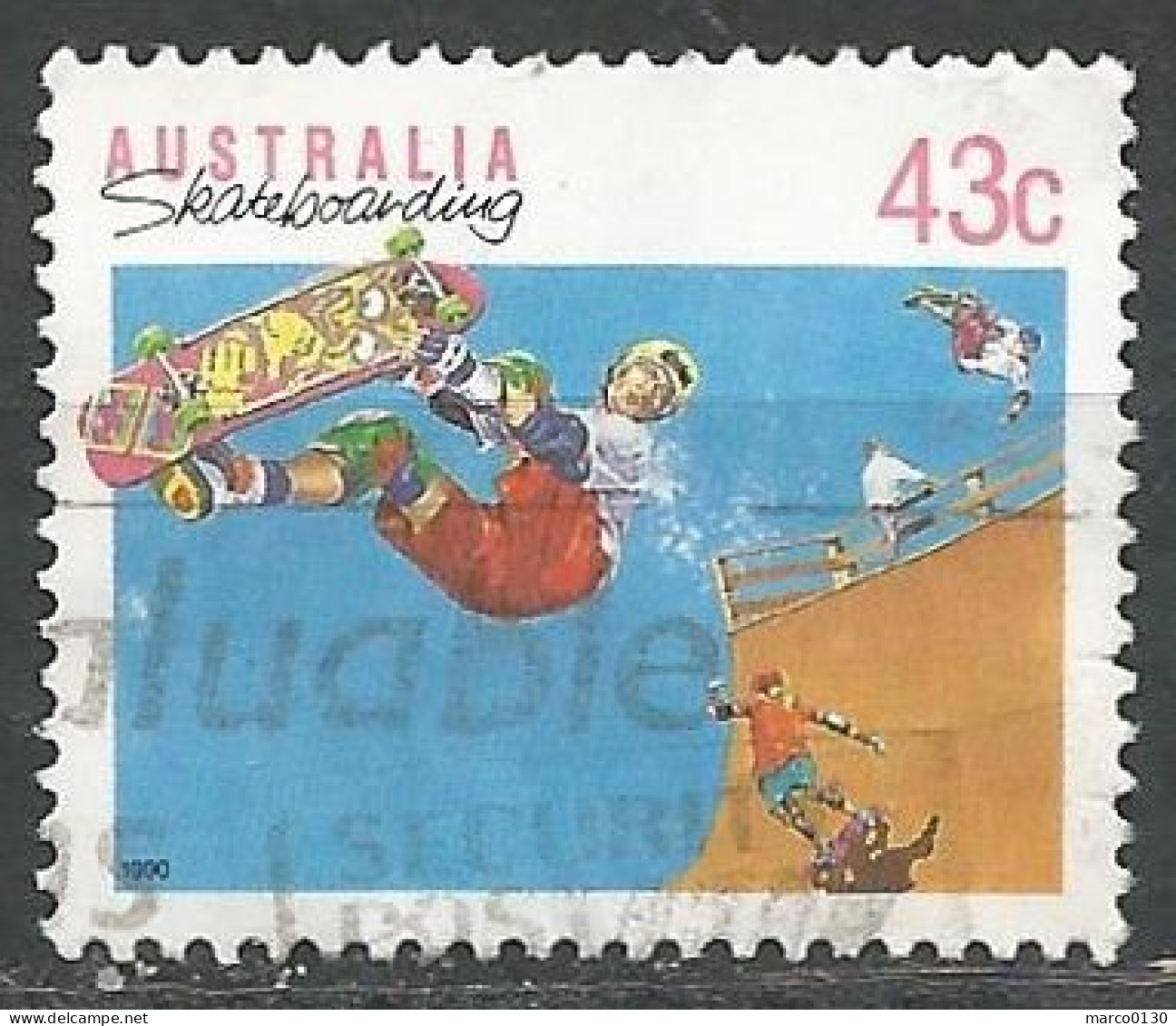 AUSTRALIE  N° 1181 OBLITERE - Used Stamps