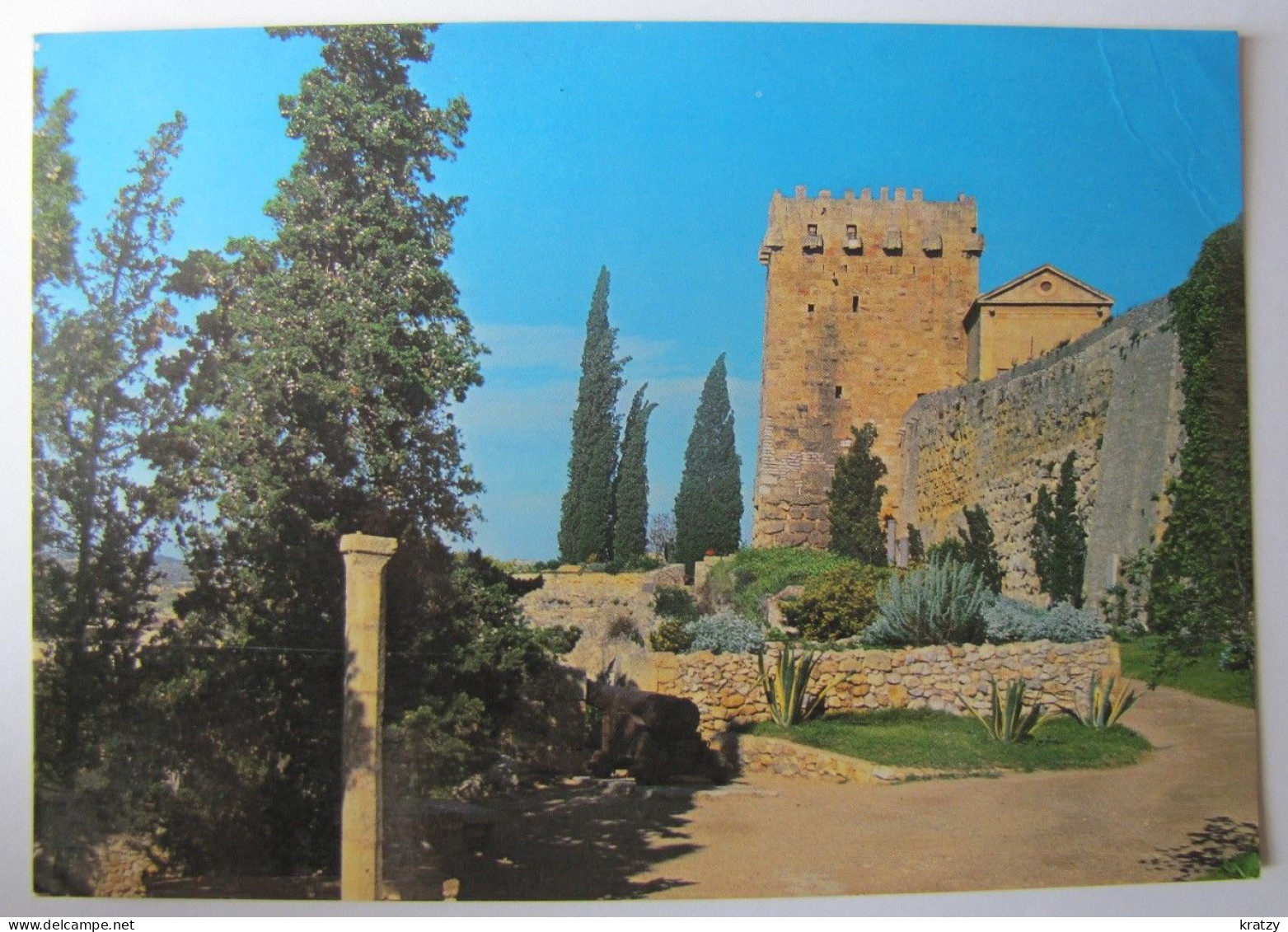 ESPAGNE - CATALUNA - TARRAGONA - Torre Del Arzobispo - Tarragona