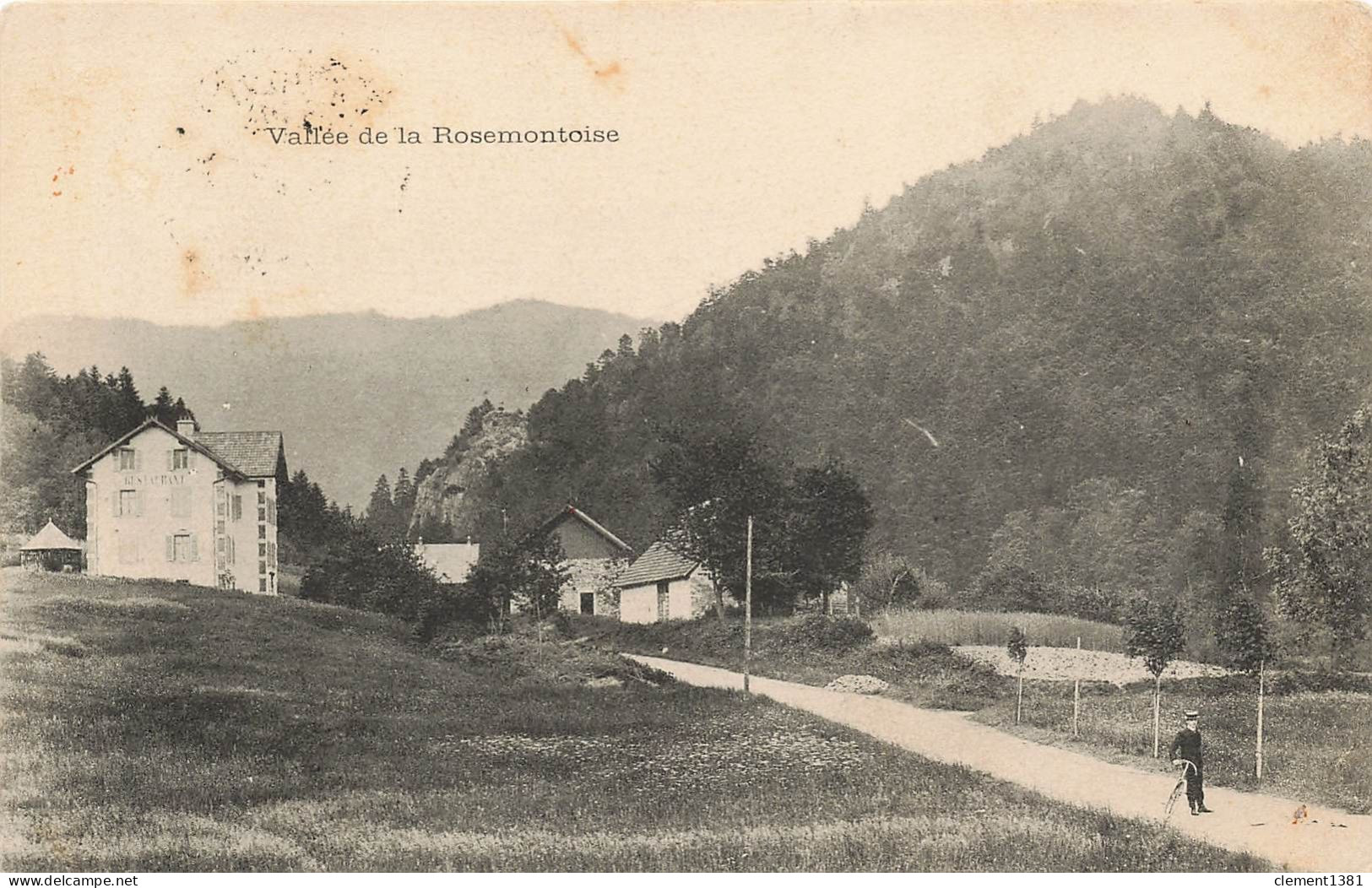 Vallee De La Rosemontoise - Other & Unclassified