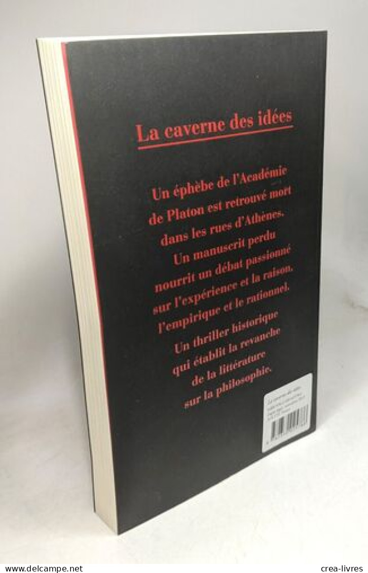 La Caverne Des Idées / Coll. Actes Noirs - Autres & Non Classés