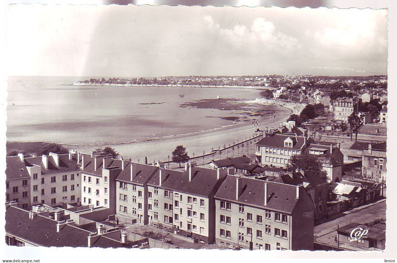 44 - SAINT NAZAIRE - VUE GÉNÉRALE De La PLAGE  - - Saint Nazaire