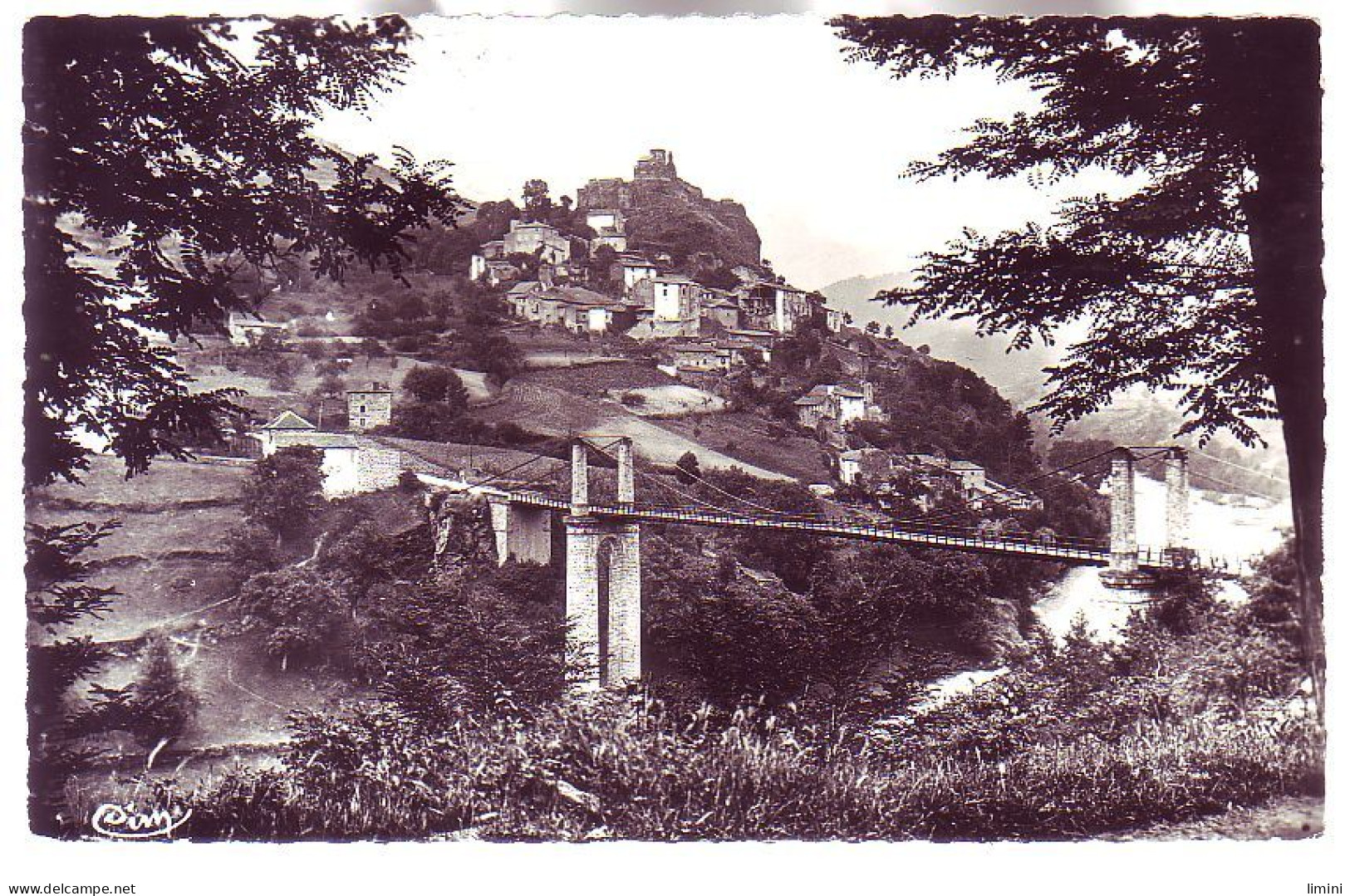 43 - SAINT - ILPIZE - VUE GÉNÉRALE - - Sonstige & Ohne Zuordnung