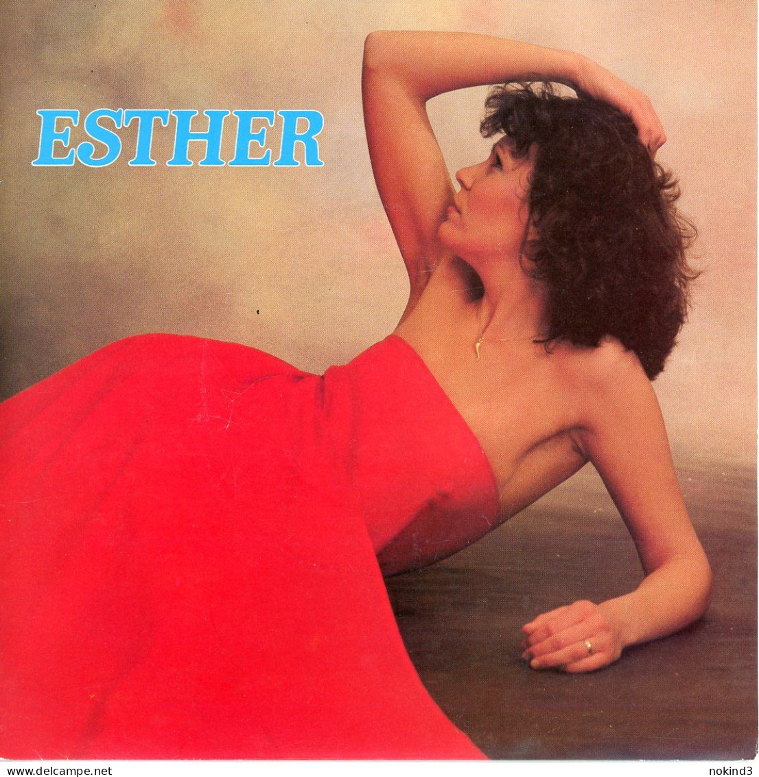 Esther Longing For You Fell The Magic - Sonstige - Englische Musik
