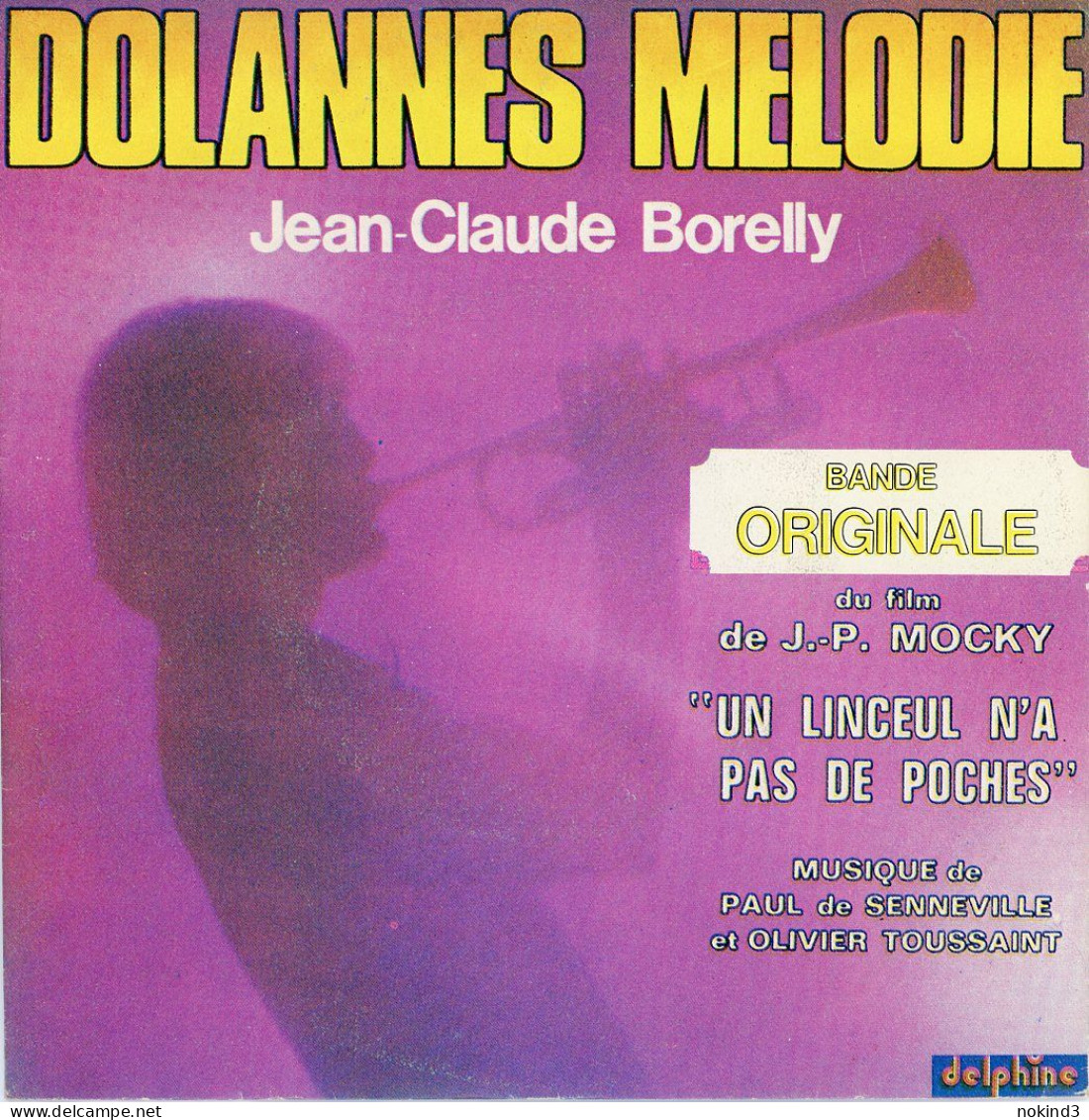 Jean-Claude Borelly Dolannes Melodie - Andere - Franstalig