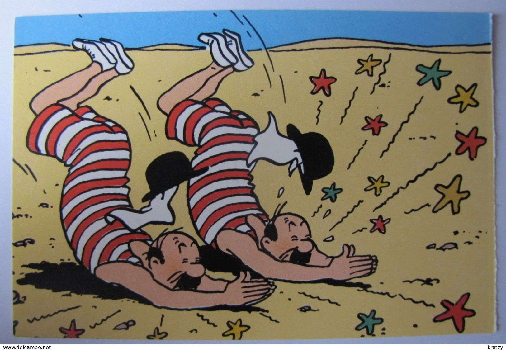 BANDE DESSINEE - Hergé - Tintin - Bandes Dessinées