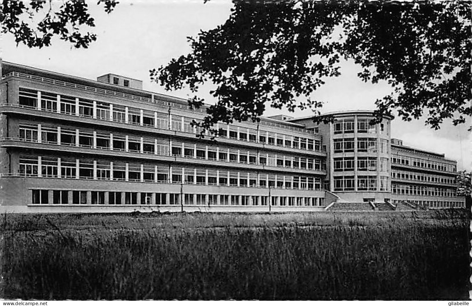 BRASSCHAAT - sanatorium " De Mick " - 10 zichtkaarten - lot 10 cartes