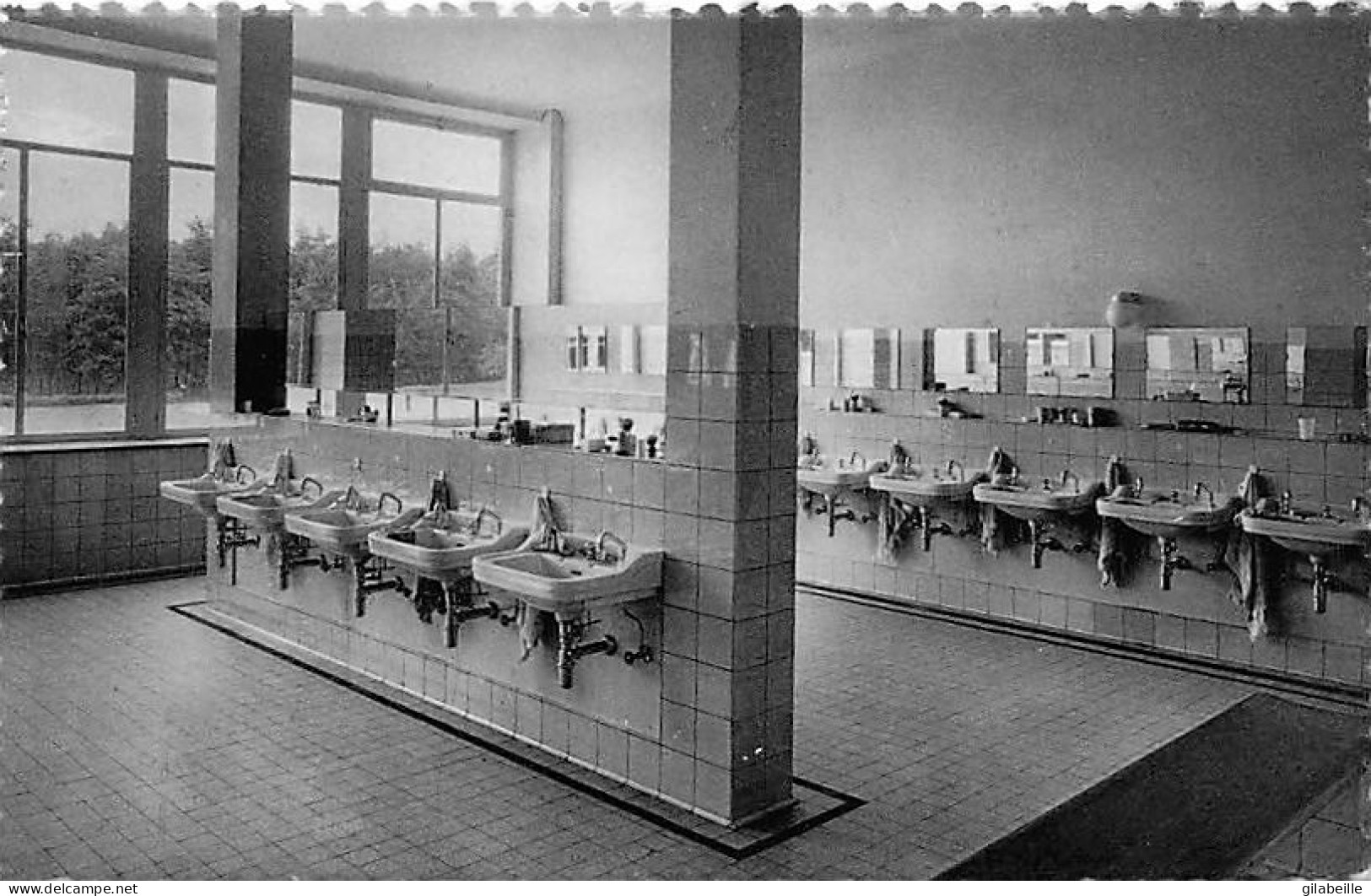 BRASSCHAAT - sanatorium " De Mick " - 10 zichtkaarten - lot 10 cartes