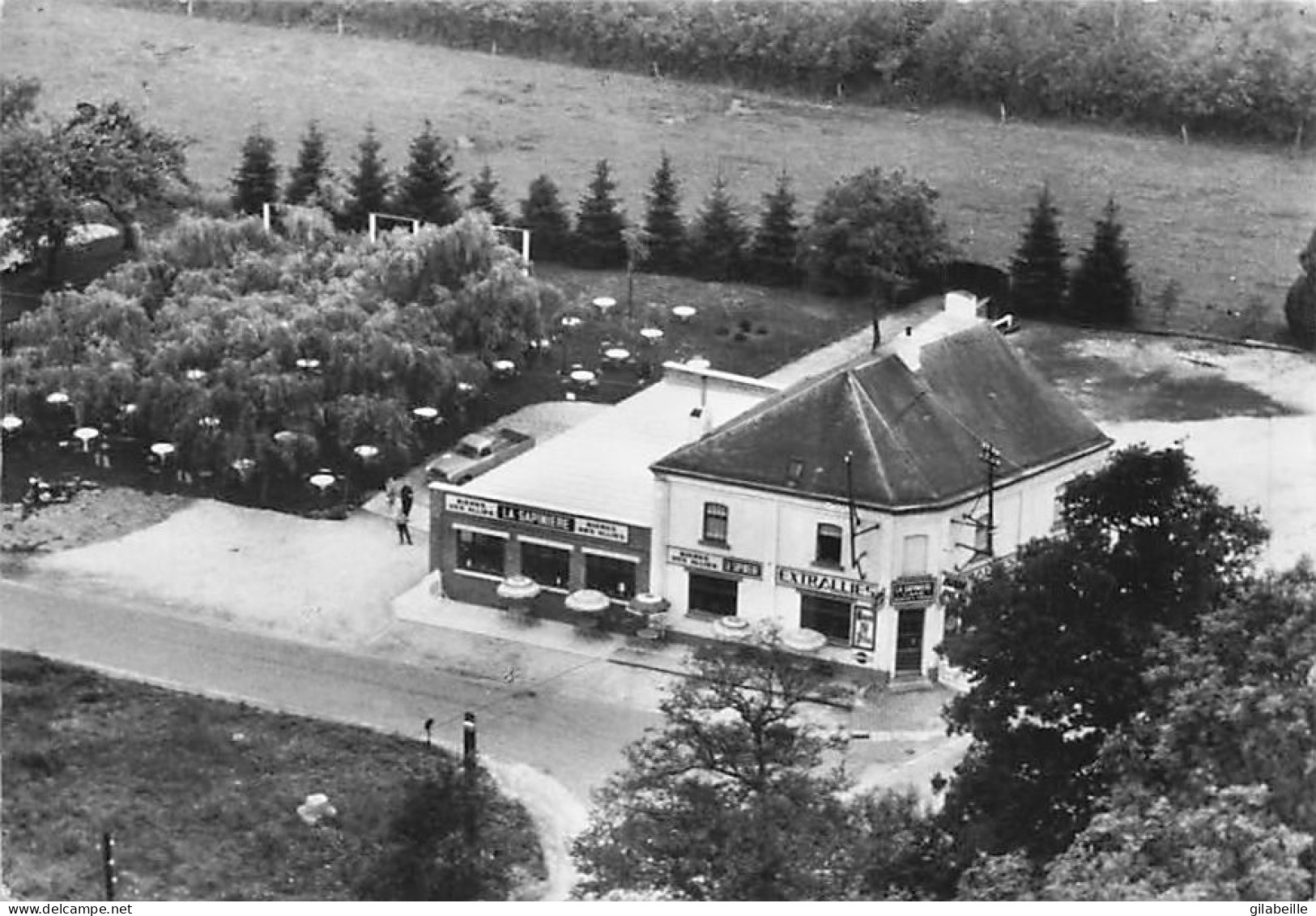 Lobbes - Mont Sainte Genevieve - La Sapiniere - Route De Binche - Lobbes