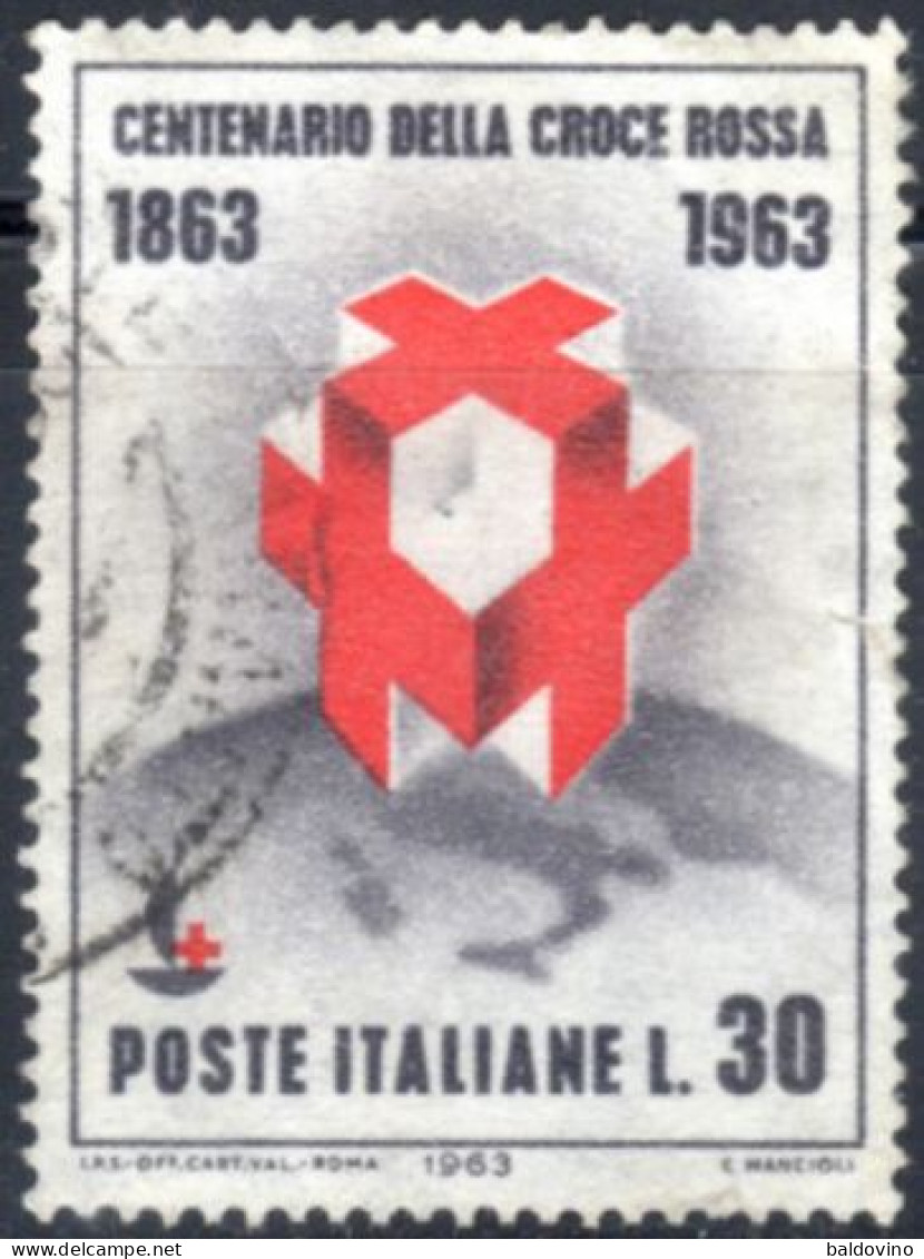 Italia 1963 Lotto 12 esemplari