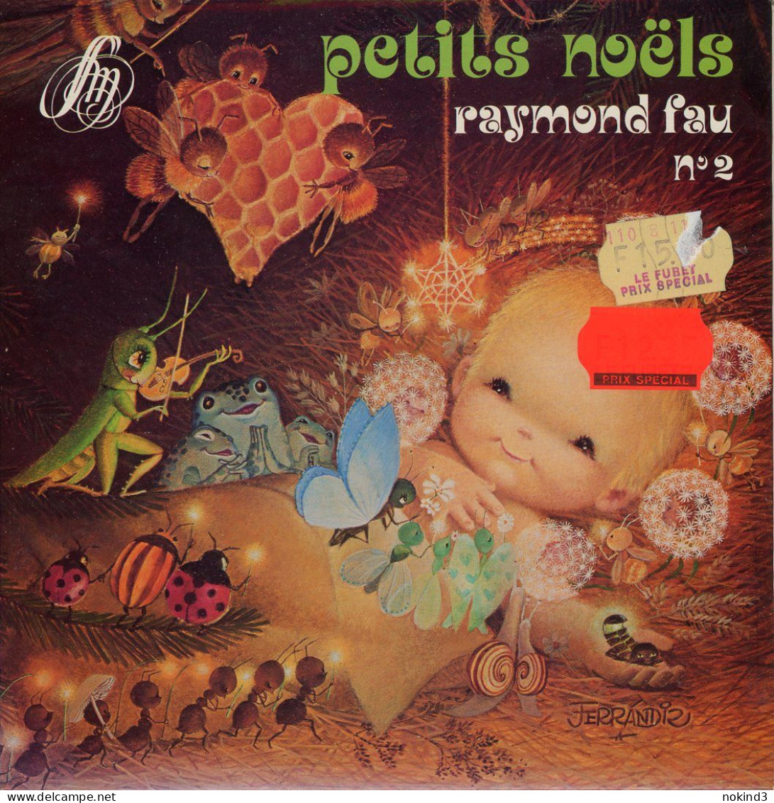 Petis Noels Raymond Fau N°2 - Otros - Canción Francesa