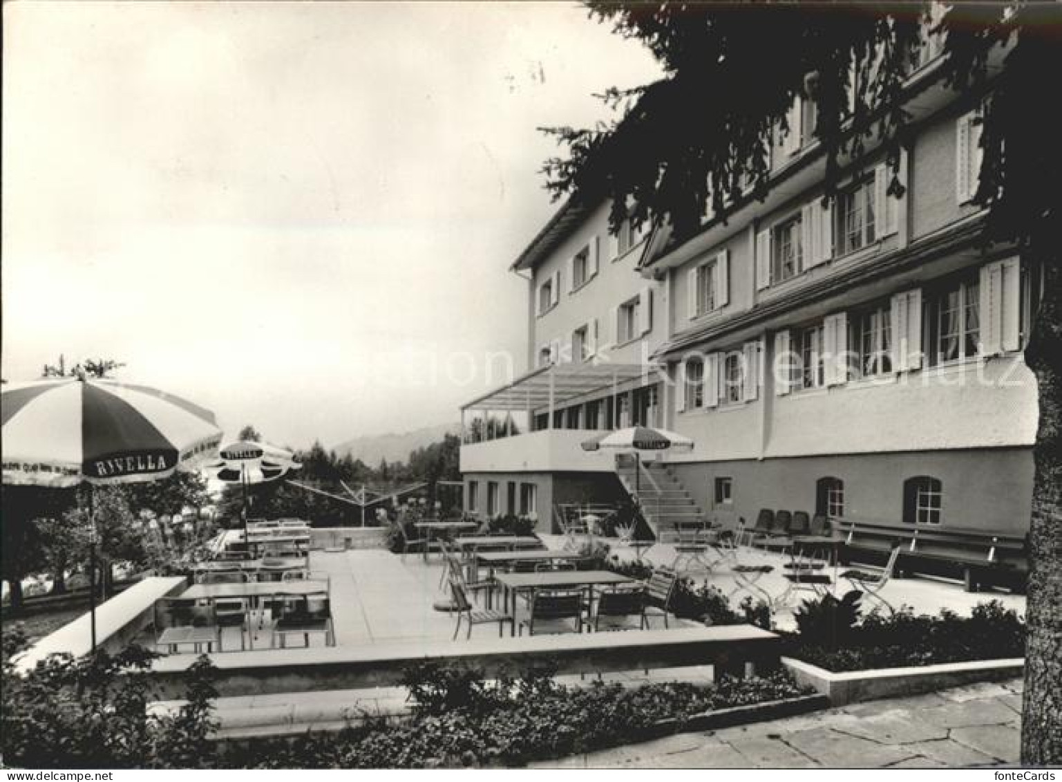 11654878 Oberaegeri Hotel Landgasthof Gulm Oberaegeri - Autres & Non Classés