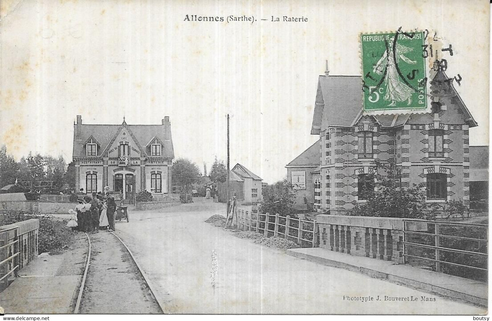 72 Allonnes - Allonnes