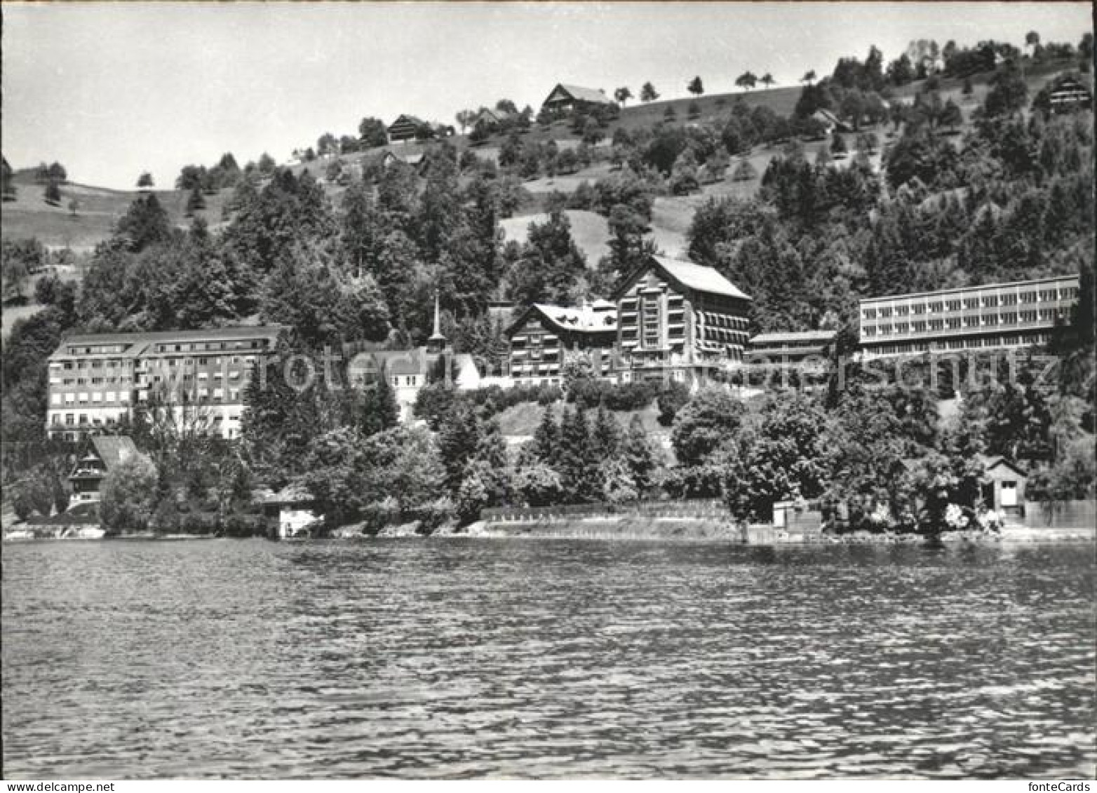 11654619 Oberaegeri Laendi Am Aegerisee Oberaegeri - Autres & Non Classés