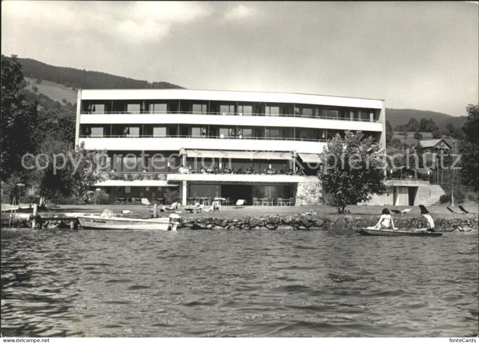 11654568 Oberaegeri Hotel Seestern Oberaegeri - Autres & Non Classés