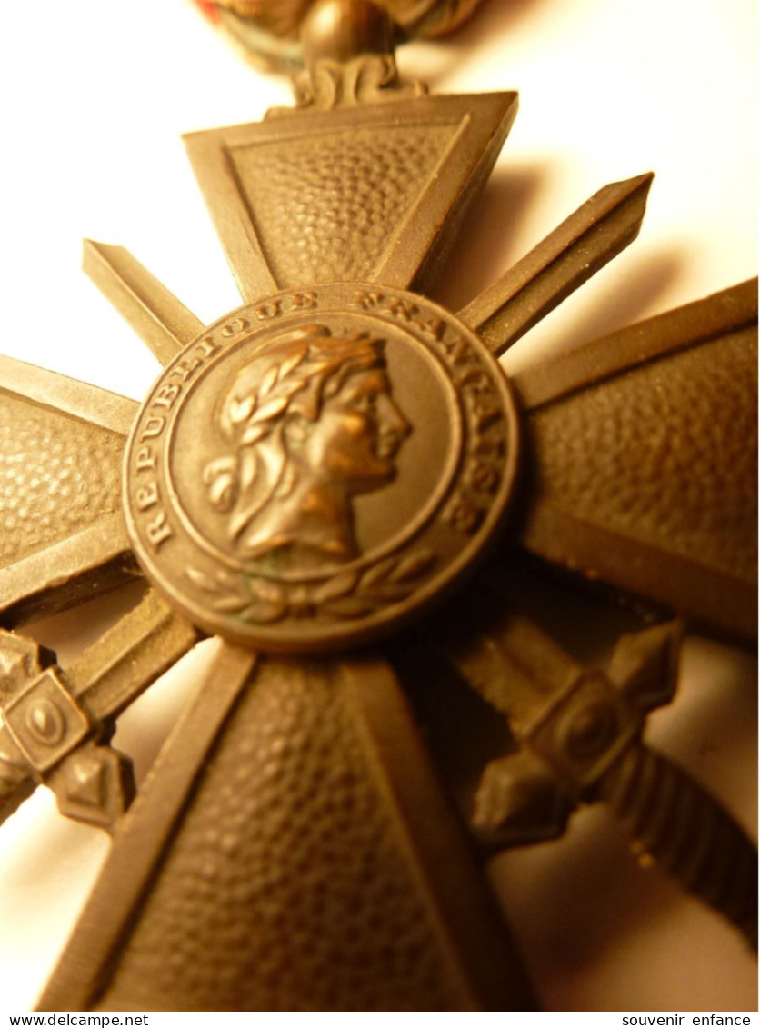 Médaille Théâtre D'Opérations Extérieures République Française - Hueste